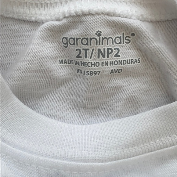 New Black Lives Matter baby t shirt size 2T - Picture 3 of 3